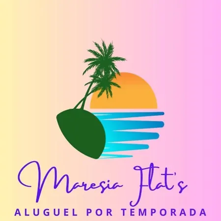 Maresia Flats Apartamento Fortaleza (Ceara)
